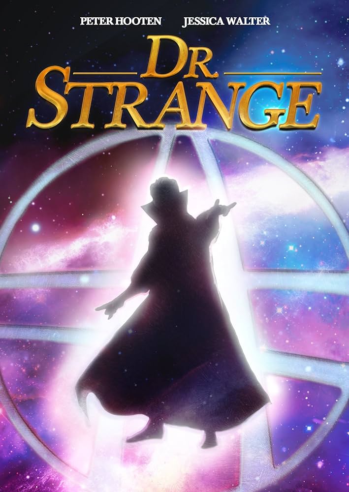 Amazon.co.jp: DR STRANGE (1978) : DVD